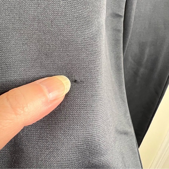 Under Armour Cold Gear Sweatpants Youth XL Dark Gray Pink Straight Leg - Picture 2 of 14